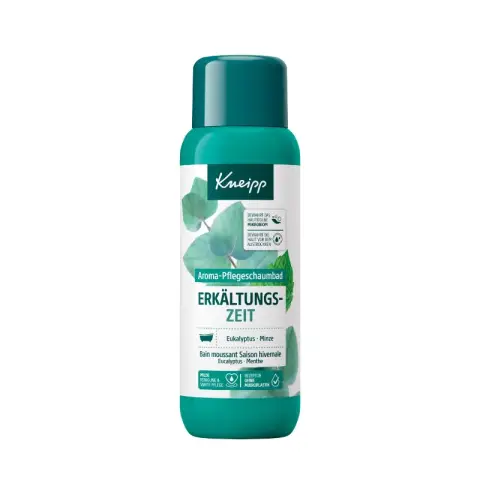Kneipp Aroma-Pflegeschaumbad Erkältungszeit 400 ml