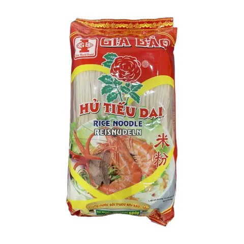 Gia Bao Reisnudeln Hu Tieu Dai 2,5mm 500g