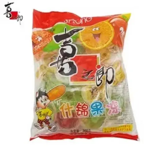 Xizhilang Xizhiro Mixed Jelly 360g