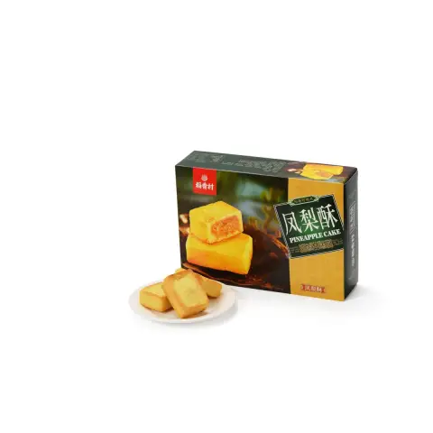 Dao Xiang Cun Ananas-Crisp 400g
