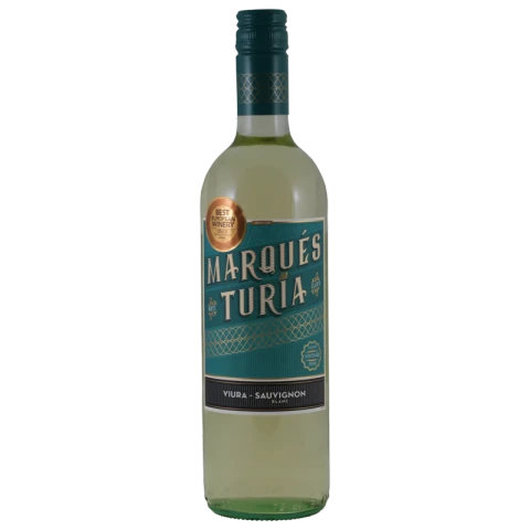 Marques Del Turia Blanco