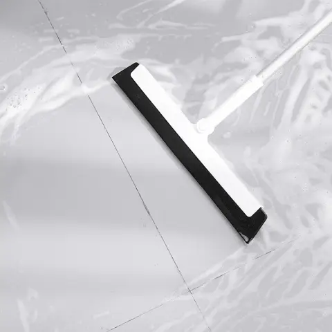 Bathroom Squeegee Mop Foam Streak-Free Magic Broom Water Wiper Squeegee Mop