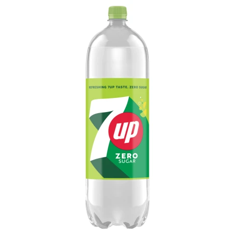 7UP Zero 2 litre