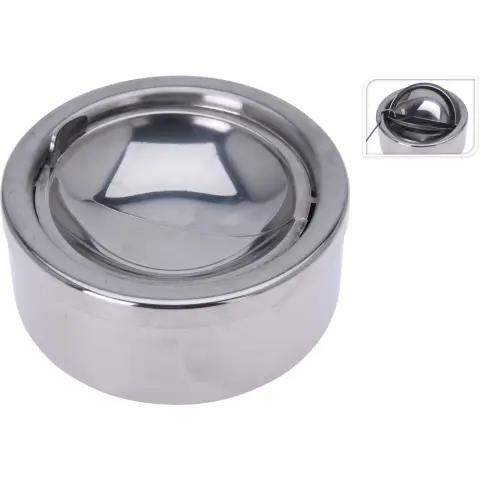 Ashtray Stainless Steel