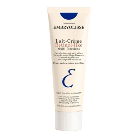 Embryolisse Lait-Creme Retinol-Like Multifunctions - 75ml For Dry And Sensitive Skin