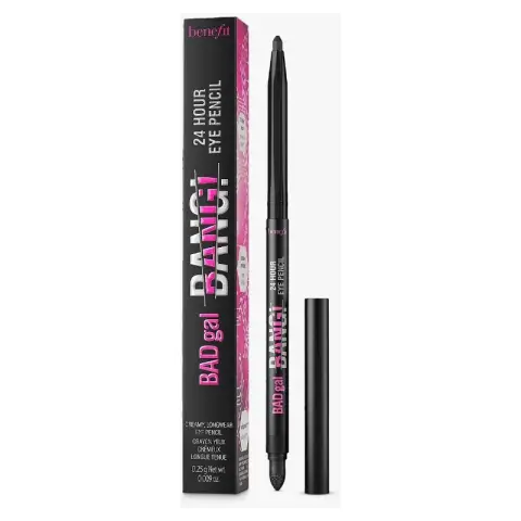 Benefit Dual-Ended Präzision Eyeliner #black