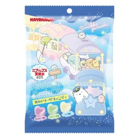 Hayakawa Sumikko Gurashi Soda Bonbons 70g