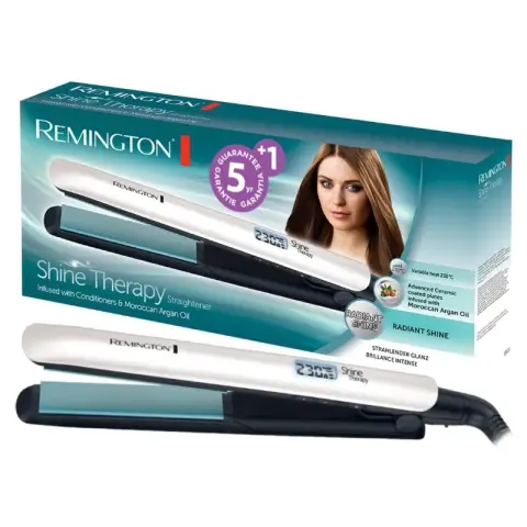 Remington S8500 hair straightener