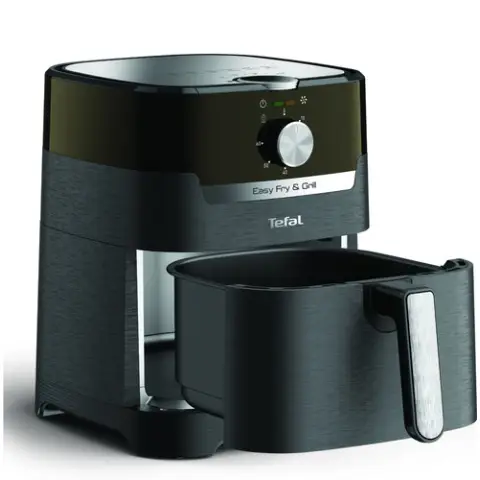 Tefal Easy Fry&Grill Airfryer Classic 4.2L 1400W Black