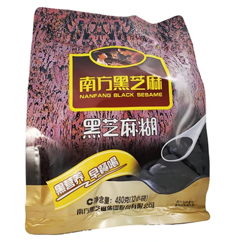 NF Black Sesame Paste 南方黑芝麻糊480g