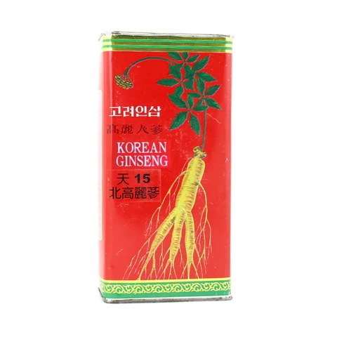 KAESONG Gedroogde Ginsengwortel 600 g