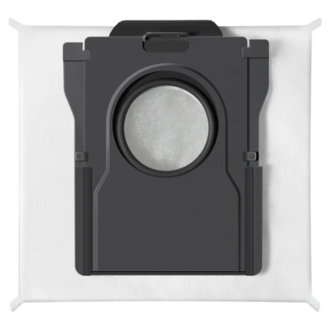 MOVA ACC-DUSTBAG-1 - Stofzak 3.2L - Wasbaar Geschikt voor Meerdere Modellen