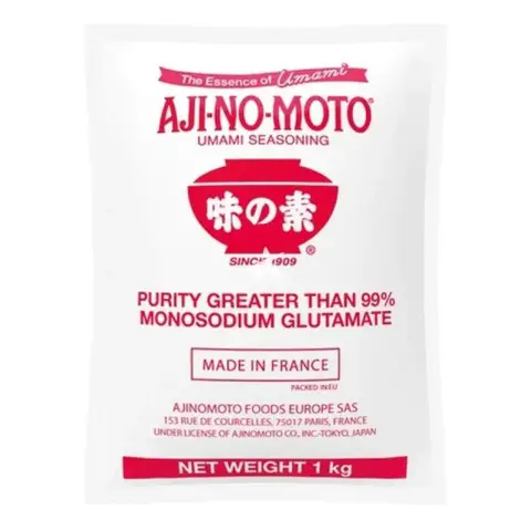 Ajinomoto MONONATRIUMGLUTAMAT Umami Würze 1kg