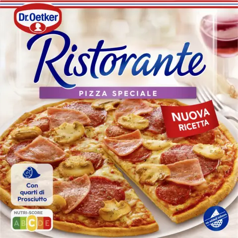 Dr. Oetker Ristorante Speciale 345g