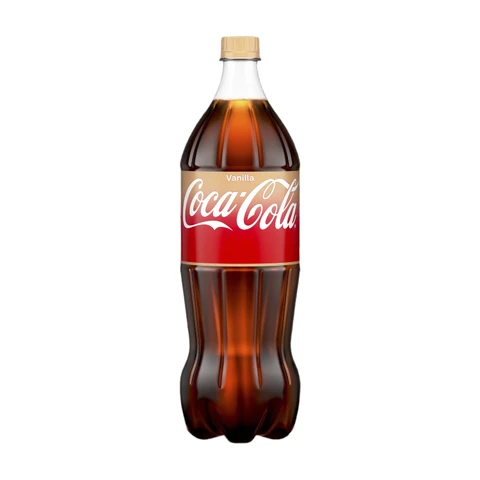 Coca-Cola Frisdrank Vanilla 1,5 L