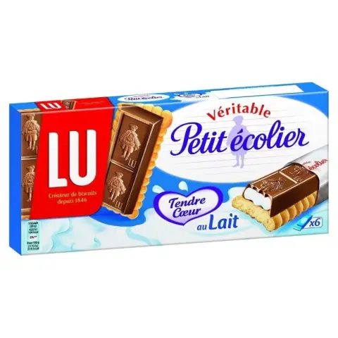 Lu Prince Cake & Roll 150g