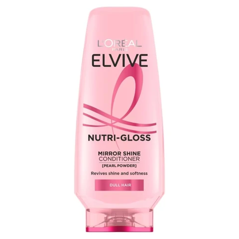 L'Oréal Elvive Nutri-Gloss Shine Conditioner 200ml