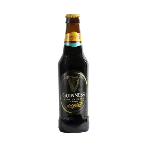 GUINNESS Bière 7,5 % alc. - Plato 17,48 -  300ml
