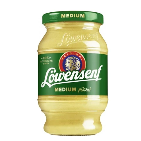 Löwensenf Medium 250 ml