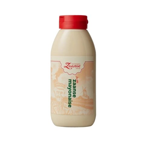 Zaanse Mayonnaise 750ml