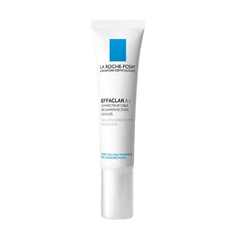 La Roche-Posay Effaclar A.I. Dagcrème voor gevoelige huid en acne 15 ml