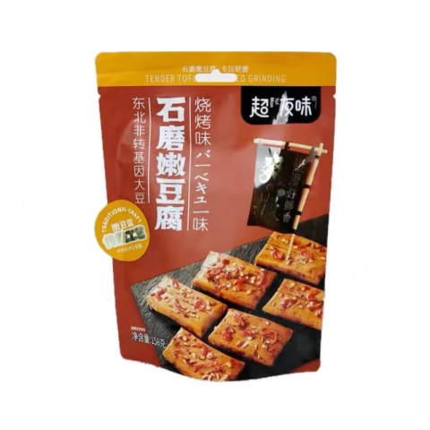 Chaoyouwei Steengemalen Tofu Grill Smaak 158g