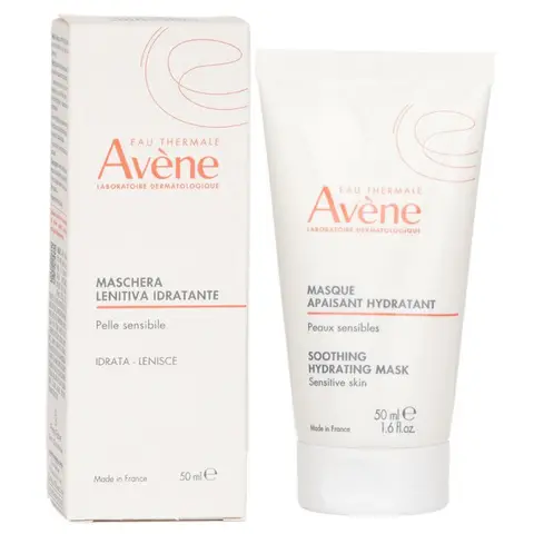 Avène Soothing Illuminating Mask 50 ml