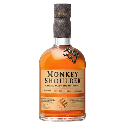 Monkey Shoulder Blended Malt Whisky 70cl