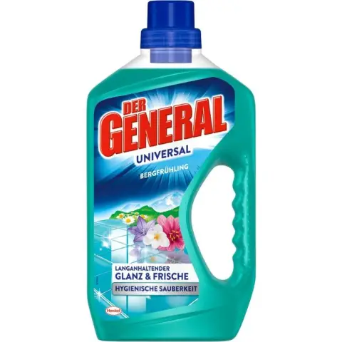 Der General Bergfrühling 750 ml