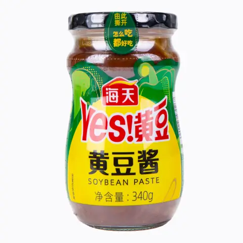 HD Signature Soybean Sauce 340 g 海天招牌黃豆醬340g