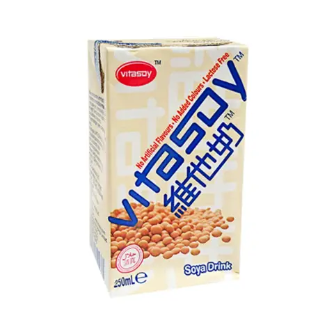 VS Vitasoy Regular 250ml (Pack of 6) 維他奶250ml*6