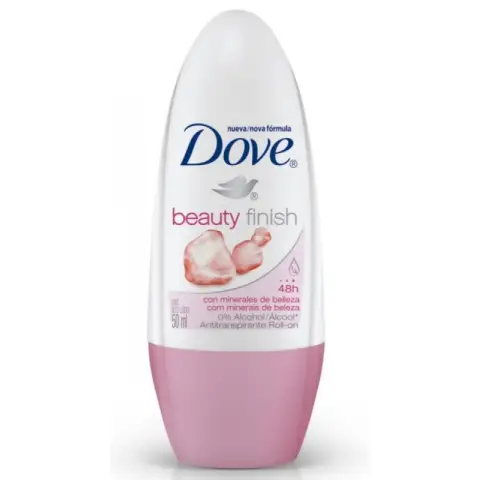 Dove Deo Roll-on - Beauty Finish 50 ml