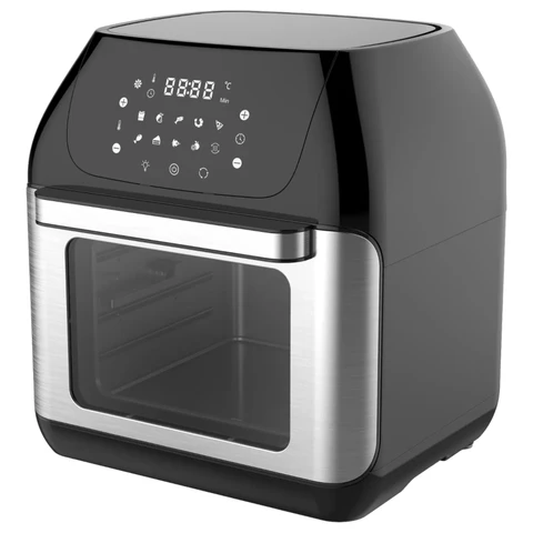 Aigostar AF12 - Air Fryer Oven - 1500W 12L No Flip
