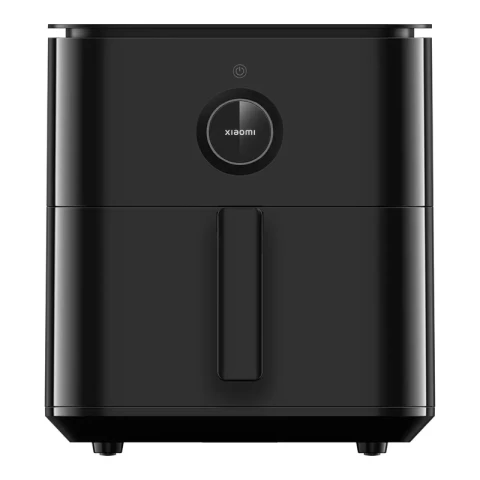 Xiaomi Smarte Heißluftfritteuse 6,5 Liter Schwarz