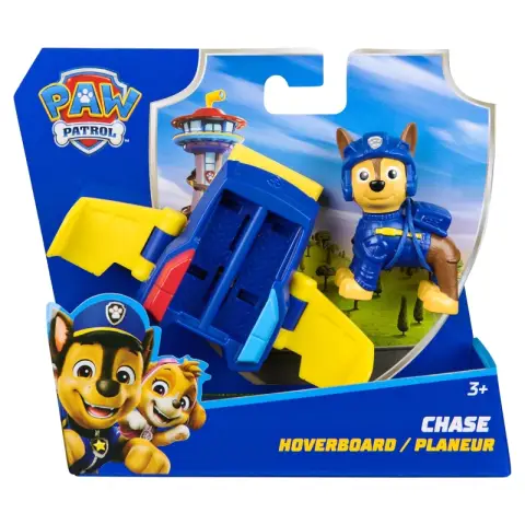 Spin Master Paw Patrol Action Pups Chase