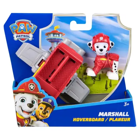 Spin Master Paw Patrol Action Pups Marshall