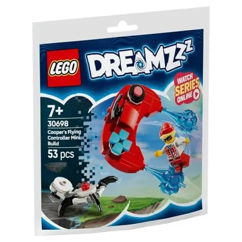 Lego 30698 Bags Dreamzzz Coopers Controller Mini