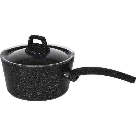 Sauce Pan 2200ML/74.4OZ ALUMINIU 18cm