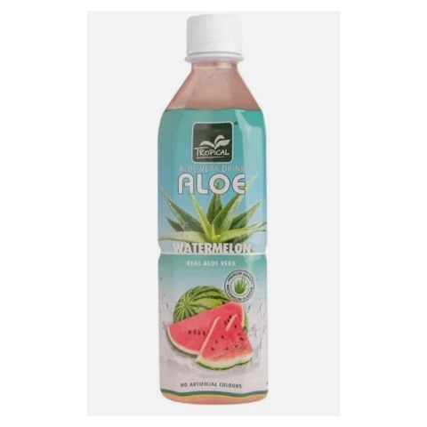 ALOE DENT Wassermelone 500ml