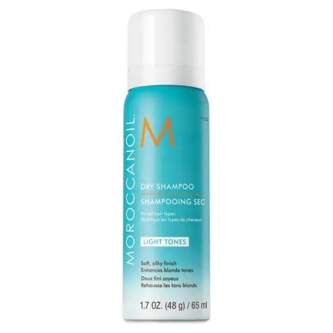 MOROCCANOIL Shampoing sec Tons clairs 65 ml