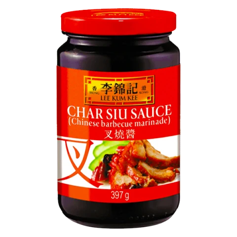 LKK CHAR SIU SAUCE 397g 李锦记叉烧酱 397g