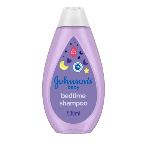 Johnson's Baby Shampoo Relaxing 500ml