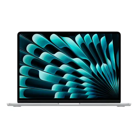 Apple 13" MacBook Air M3 chip with 8-core CPU/8-core GPU 16GB/256GB Silver Silver