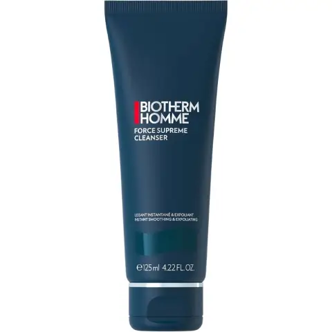 Biotherm Blue Diamond Männer Gesichtsreiniger 125ml (Neue Edition)