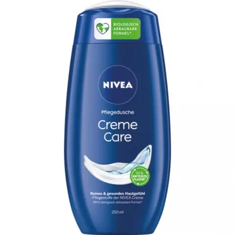 Nivea Gel Douche Nivea - Crème Soin 250 ml