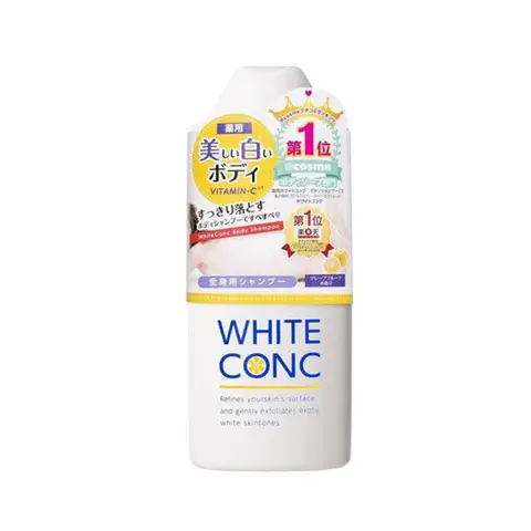 White Conc Full-Body Verhelderende Douchegel 360 ml/360 ml
