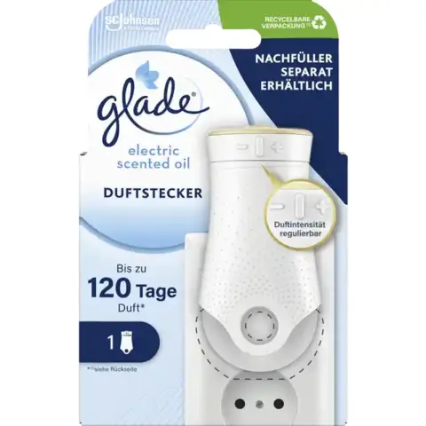 Glade Electric Scented Oil Halter