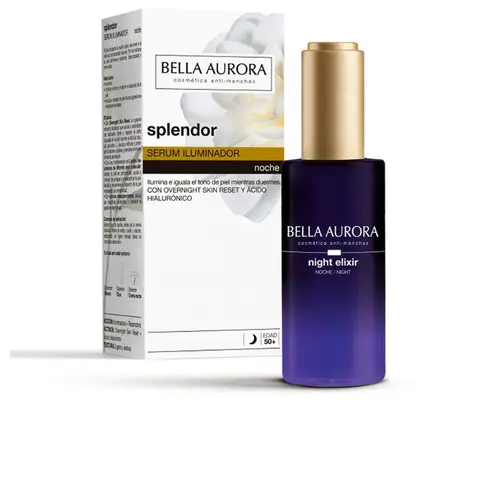 BELLA AURORA SPLENDOR verhelderend nachtserum 30 ml