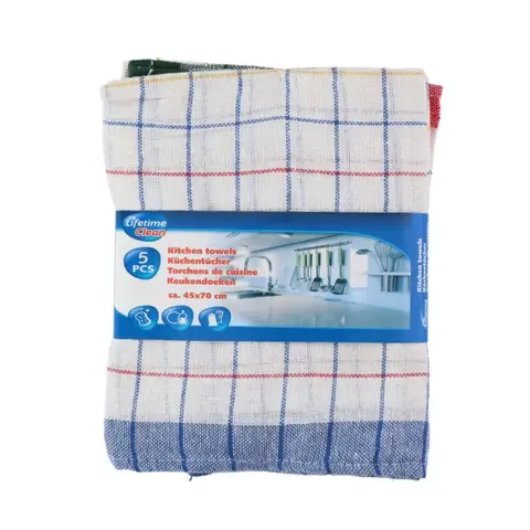 Kitchen towel 5pc