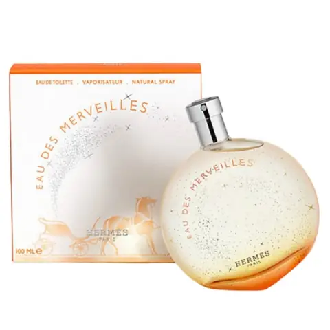 Hermes Orange Star Light Eau de Parfum 50ml (Neue Version)